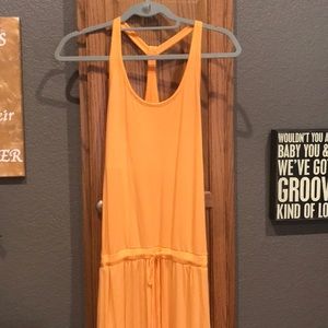 Athlete Maxi Dress